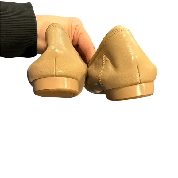 Cole Haan Leather Flats NWT 10.5 - Picture 4 of 8